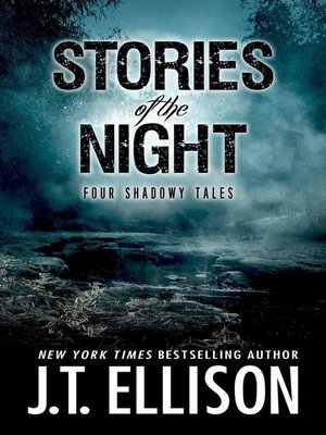 cover image of Stories of the Night